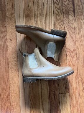 Plasticana Chelsea Boots